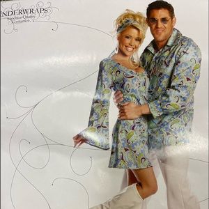 Go Go 70’s Costume M